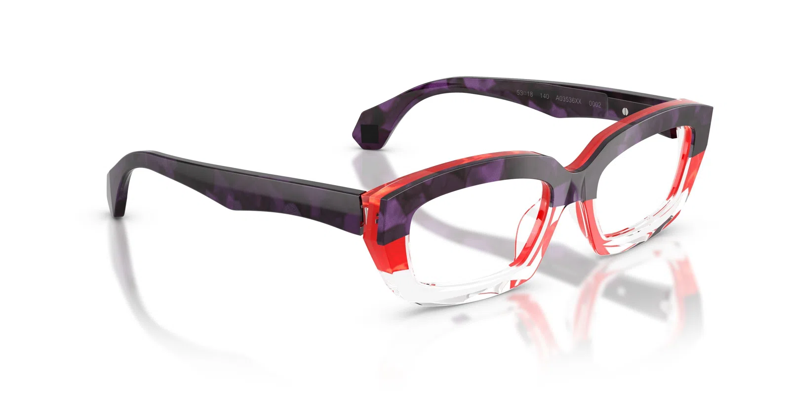 Alain Mikli 3536XX Eyeglasses - view 4
